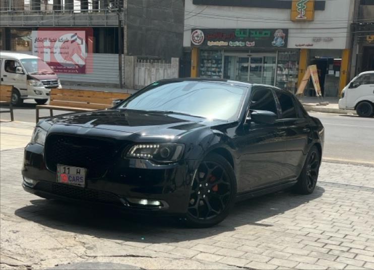 كرايسلر 300